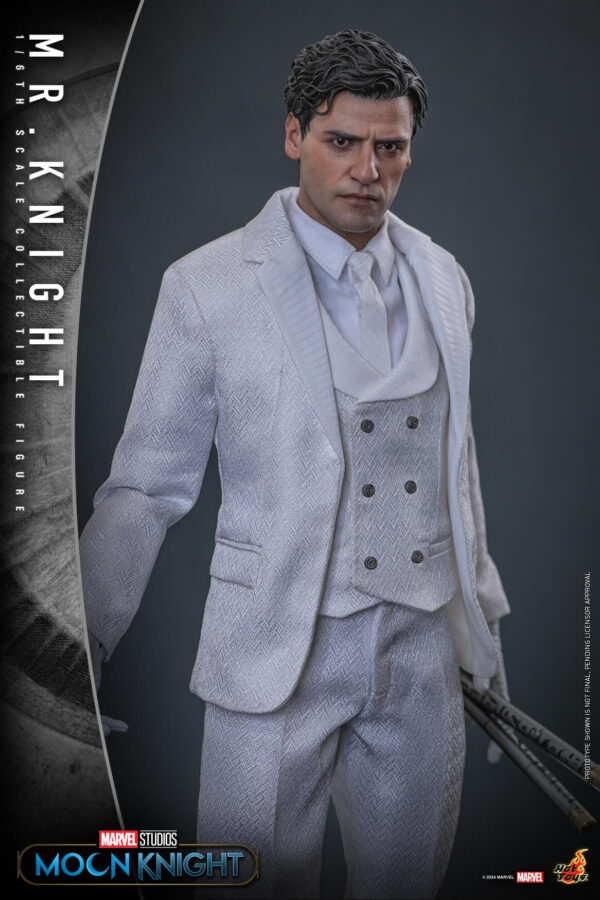 Mrknight (8) Hot Toys Moon Knight - Mr. Knight - Imagen 9
