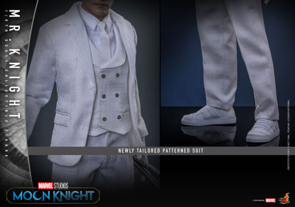Mrknight (9) Hot Toys Moon Knight - Mr. Knight - Imagen 10