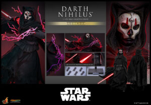 Hot Toys Star Wars Legends - Darth Nihilus