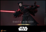 Hot Toys Star Wars Legends - Darth Nihilus - Imagen 11