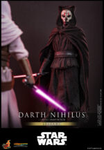 Hot Toys Star Wars Legends - Darth Nihilus - Imagen 16