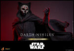 Hot Toys Star Wars Legends - Darth Nihilus - Imagen 5