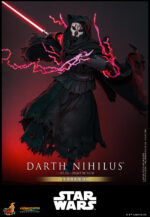 Hot Toys Star Wars Legends - Darth Nihilus - Imagen 7