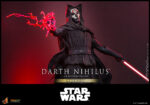 Hot Toys Star Wars Legends - Darth Nihilus - Imagen 8