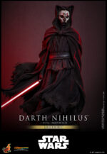 Hot Toys Star Wars Legends - Darth Nihilus - Imagen 9