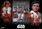 Hot Toys Star Wars Episode VII - Poe Dameron