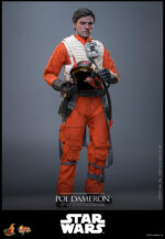 Hot Toys Star Wars Episode VII - Poe Dameron - Imagen 11