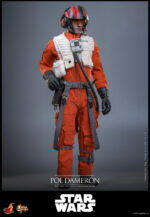 Hot Toys Star Wars Episode VII - Poe Dameron - Imagen 12