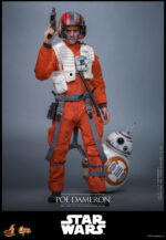 Hot Toys Star Wars Episode VII - Poe Dameron - Imagen 13