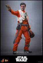 Hot Toys Star Wars Episode VII - Poe Dameron - Imagen 15