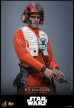 Hot Toys Star Wars Episode VII - Poe Dameron - Imagen 18