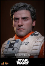 Hot Toys Star Wars Episode VII - Poe Dameron - Imagen 5