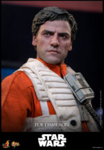 Hot Toys Star Wars Episode VII - Poe Dameron - Imagen 7