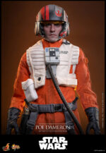 Hot Toys Star Wars Episode VII - Poe Dameron - Imagen 8