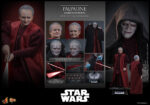 Hot Toys Star Wars Episode III - Palpatine Darth Sidious