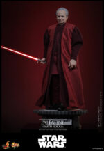Hot Toys Star Wars Episode III - Palpatine Darth Sidious - Imagen 11
