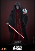 Hot Toys Star Wars Episode III - Palpatine Darth Sidious - Imagen 12