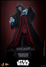 Hot Toys Star Wars Episode III - Palpatine Darth Sidious - Imagen 13