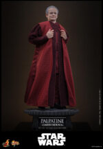 Hot Toys Star Wars Episode III - Palpatine Darth Sidious - Imagen 14