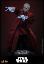 Hot Toys Star Wars Episode III - Palpatine Darth Sidious - Imagen 16
