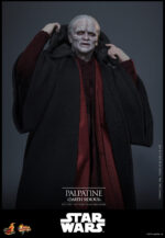 Hot Toys Star Wars Episode III - Palpatine Darth Sidious - Imagen 17