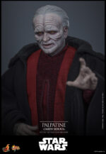 Hot Toys Star Wars Episode III - Palpatine Darth Sidious - Imagen 18