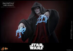 Hot Toys Star Wars Episode III - Palpatine Darth Sidious - Imagen 19