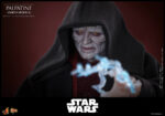 Hot Toys Star Wars Episode III - Palpatine Darth Sidious - Imagen 3