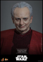 Hot Toys Star Wars Episode III - Palpatine Darth Sidious - Imagen 21