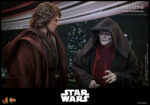 Hot Toys Star Wars Episode III - Palpatine Darth Sidious - Imagen 4