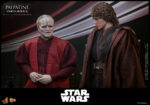Hot Toys Star Wars Episode III - Palpatine Darth Sidious - Imagen 6