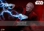 Hot Toys Star Wars Episode III - Palpatine Darth Sidious - Imagen 10