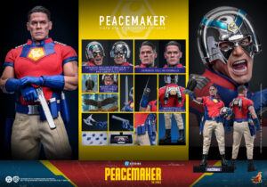Hot Toys Peacemaker Season II - Peacemaker