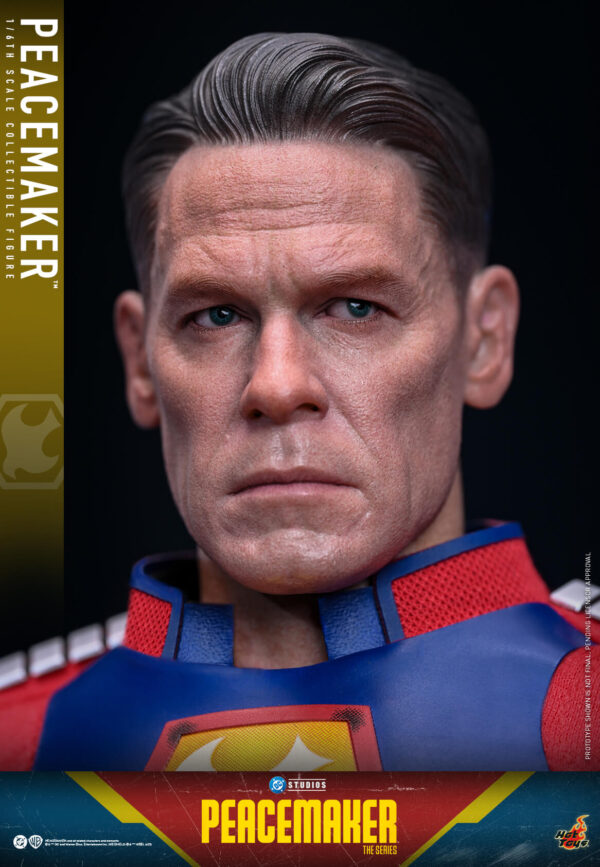 Peacemaker (14) Hot Toys Peacemaker Season II - Peacemaker - Imagen 15
