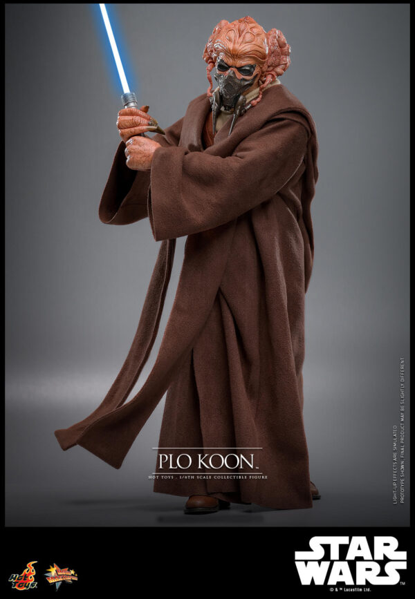 Plokoon (13) Hot Toys Star Wars Episode III - Plo Koon - Imagen 14