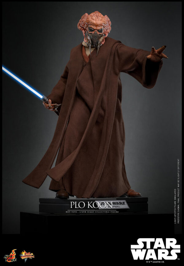 Plokoon (14) Hot Toys Star Wars Episode III - Plo Koon - Imagen 15