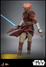Hot Toys Star Wars Episode III - Plo Koon - Imagen 16