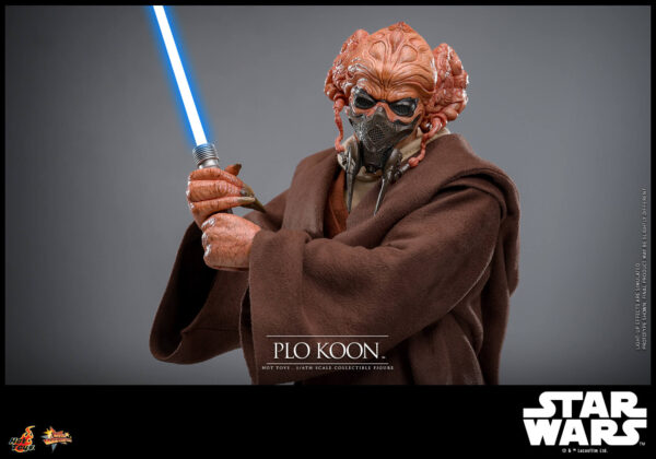 Plokoon (2) Hot Toys Star Wars Episode III - Plo Koon - Imagen 3