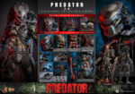 Hot Toys Predator 1987 - Predator 2.0 Deluxe Edition