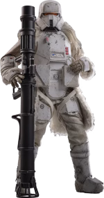 Hot Toys Star Wars Andor - Range Trooper - Imagen 2