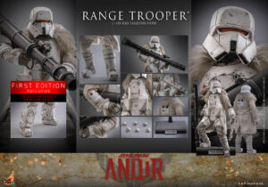 Hot Toys Star Wars Andor - Range Trooper