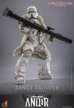 Hot Toys Star Wars Andor - Range Trooper - Imagen 9