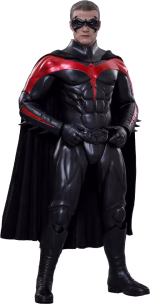 Hot Toys Batman and Robin - Robin - Imagen 2
