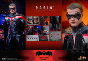 Hot Toys Batman and Robin - Robin