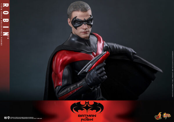 Robin (17) Hot Toys Batman and Robin - Robin - Imagen 18