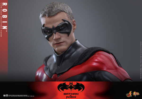 Robin (18) Hot Toys Batman and Robin - Robin - Imagen 19