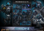 Hot Toys Robocop 2 - Robocain