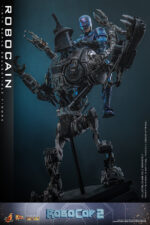 Hot Toys Robocop 2 - Robocain - Imagen 12