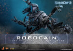 Hot Toys Robocop 2 - Robocain - Imagen 13