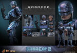 Hot Toys Robocop 2 - Robocop